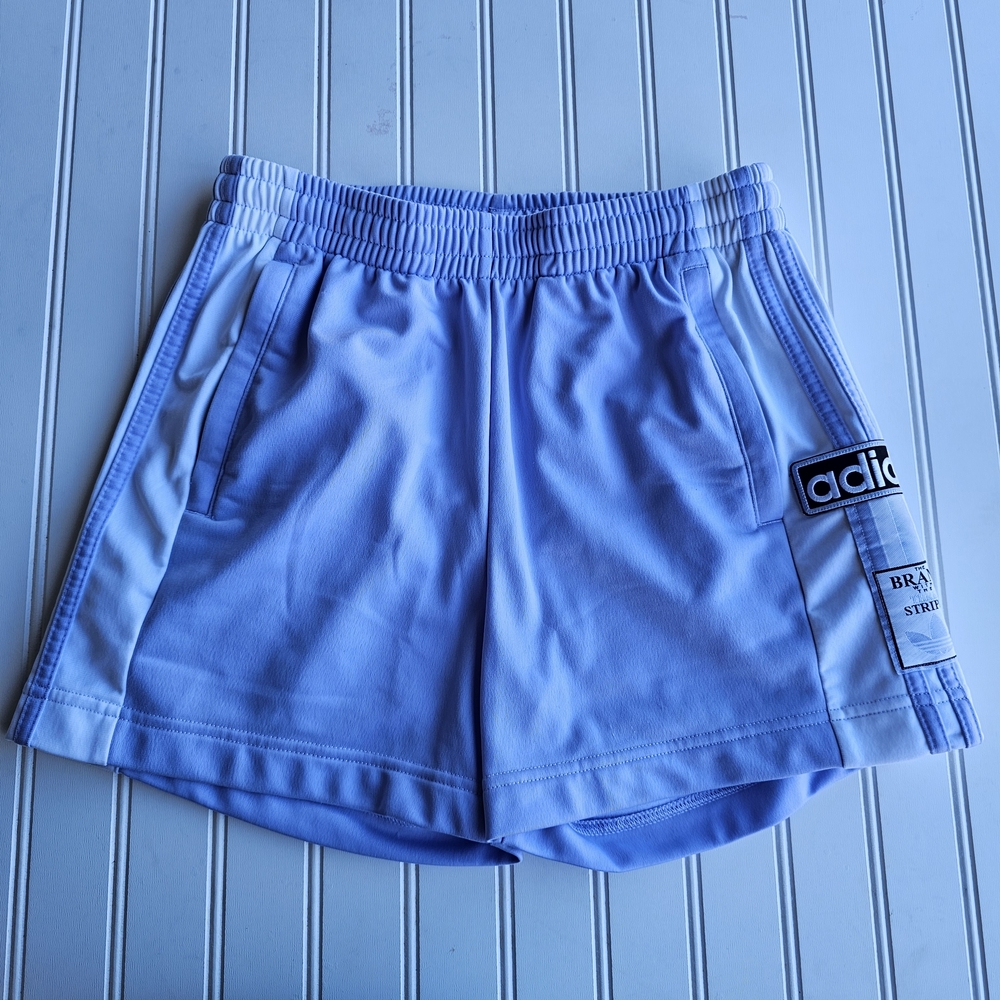 Adidas Lavender/purple Shorts Womens XS